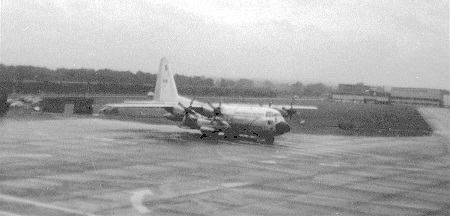 RCAF Lockheed C130 Hercules (38346 bytes)